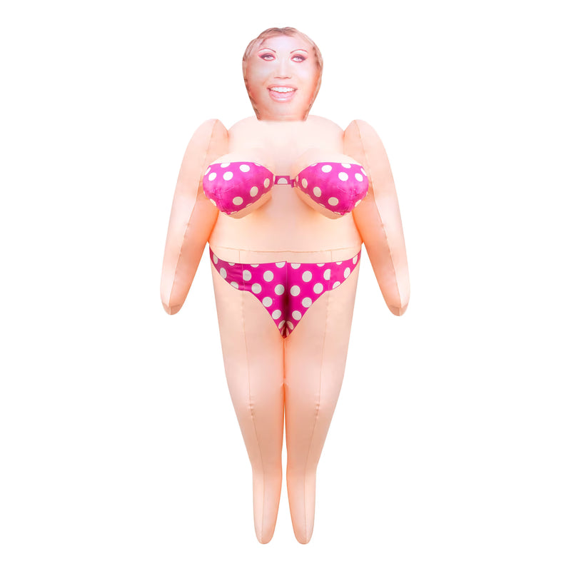 Poupée Gonflable 2 Orifices - Amber Femme Ronde 3XL | Candy Dolls Candy Dolls Sensations plus