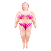 Poupée Gonflable 2 Orifices - Amber Femme Ronde 3XL | Candy Dolls Candy Dolls Sensations plus