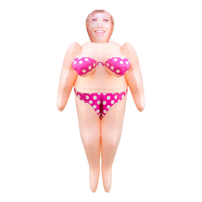 Poupée Gonflable 2 Orifices - Amber Femme Ronde 3XL | Candy Dolls Candy Dolls Sensations plus
