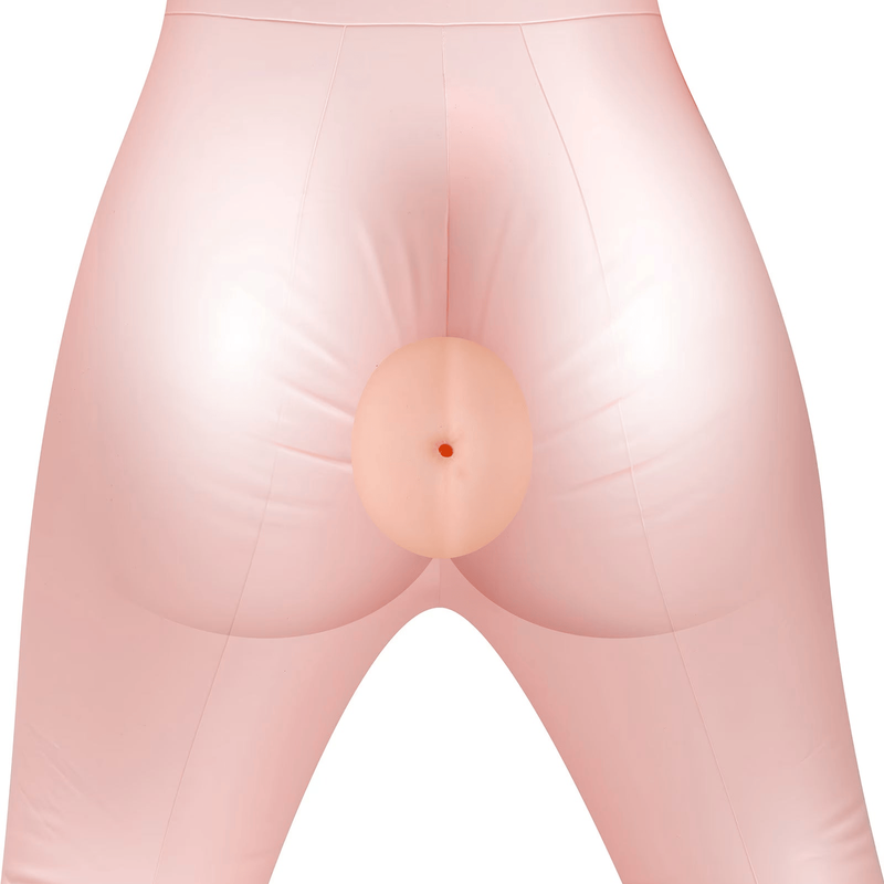 Poupée Gonflable 3 Orifices - Pretty Blonde | Candy Dolls Candy Dolls Sensations plus