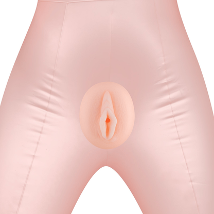 Poupée Gonflable 3 Orifices - Pretty Blonde | Candy Dolls Candy Dolls Sensations plus