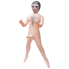 Poupée Gonflable Anus & Pénis 3D - James Homme | Candy Dolls Candy Dolls Sensations plus