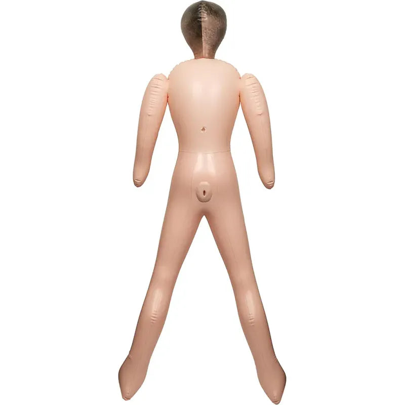 Poupée Gonflable - Personal Trainer CalExotics | Pénis de 14 cm Calexotics Sensations plus
