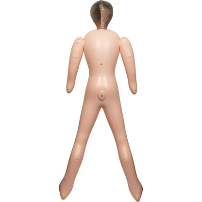 Poupée Gonflable - Personal Trainer CalExotics | Pénis de 14 cm Calexotics Sensations plus