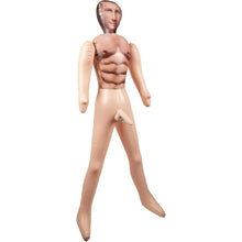 Poupée Gonflable - Personal Trainer CalExotics | Pénis de 14 cm Calexotics Sensations plus