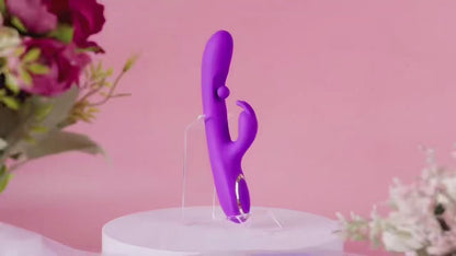 Vibrateur Double Stimulation & Bille Rotative - Spinning Bead | Point G & Clitoris