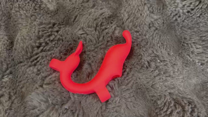 Double Stimulation Finger Vibrator - Finger Vibe | Clitoris and G-Spot