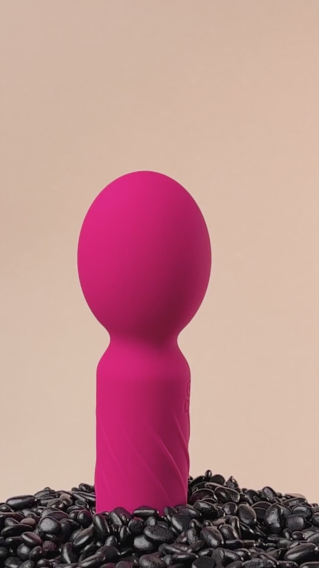 Vibrateur pour clitoris - Secwell - Cute mini Wand