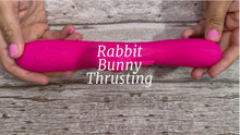 3 in 1 To and fro vibrator - Secwell - Rabbit Bunny Thrusting