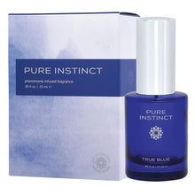 Perfume - Pure Instinct - True Blue Unisex