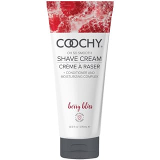 Produit Intime de Corps - COOCHY Crème à Raser | 3 Fragrances Coochy Sensations plus