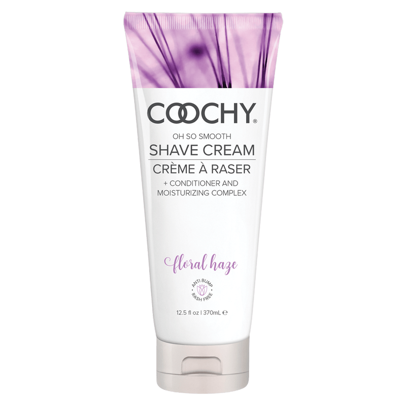 Produit Intime de Corps - COOCHY Crème à Raser | 3 Fragrances Coochy Sensations plus
