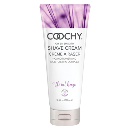 Produit Intime de Corps - COOCHY Crème à Raser | 3 Fragrances Coochy Sensations plus
