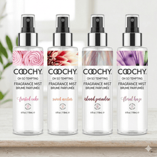 Produit pour le Corps - Coochy - Brume Parfumé Coochy Sensations plus