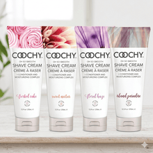 Produit pour le Corps - COOCHY - Crème De Rasage Coochy Sensations plus