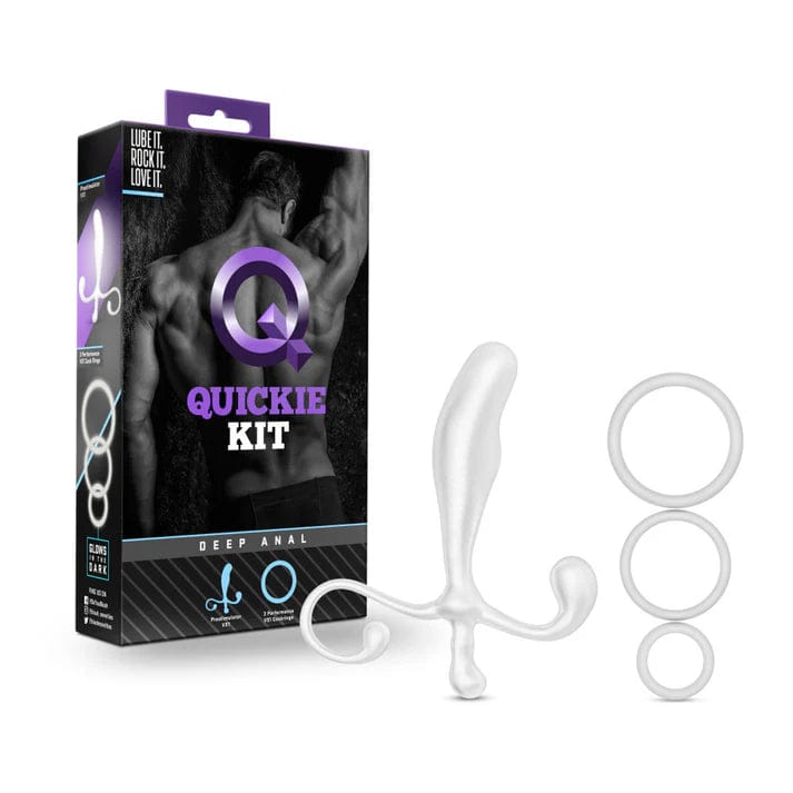 Quicki Kit Deep Anal Sensations Plus Sensations plus