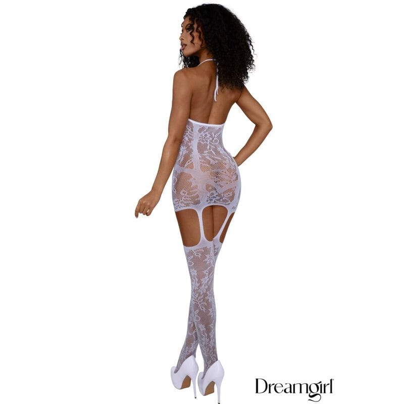 Robe Jarretelles - Lingerie Dreamgirl - 0145 Dreamgirl Sensations plus