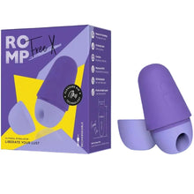 Stimulateur Clitoridien - ROMP Free X | Womanizer Pleasure Air