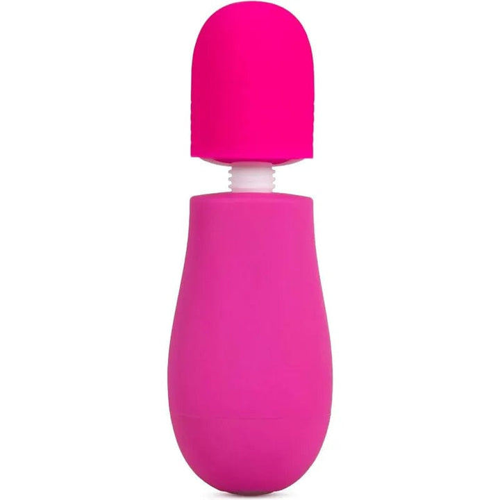 Rose Petite Massage Wand Sensations Plus Sensations plus