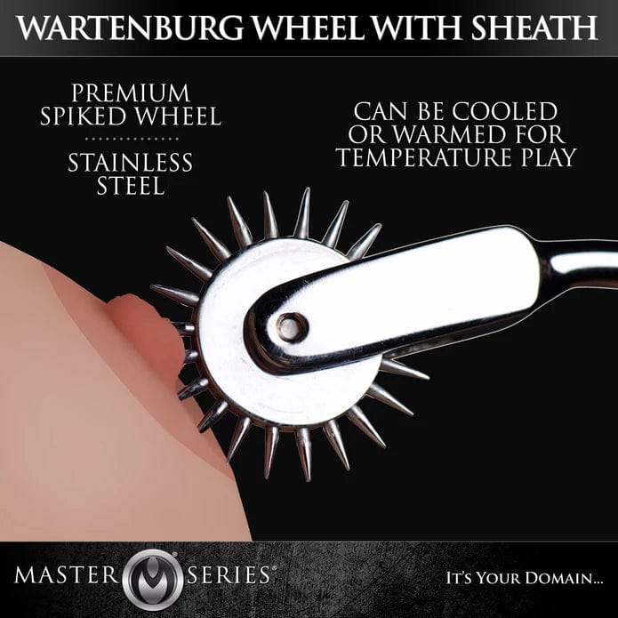 Roulette de Wartenberg - Master Series - Odax Sensation Wheel Master Series Sensations plus