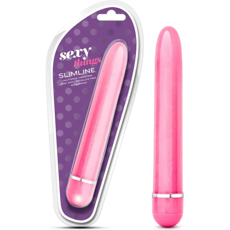 Sexy Things Slimline Vibe Sensations Plus Sensations plus