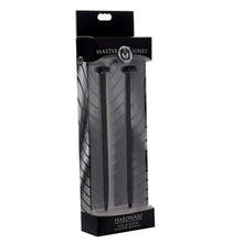 Sonde à Urètre en Silicone - Hardware Nail & Screw | Confort, Flexible & Hypoallergénique Master Series Sensations plus