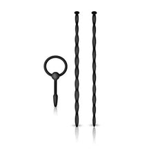Sondes Urétrales en Silicone - Knot-Knot NMC | Ensemble de 3 Tiges Excellent Power Sensations plus