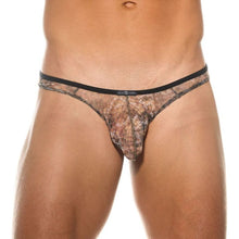 Sous-vêtement Gregg Homme - COBRA THONG 201004 Gregg Homme Sensations plus
