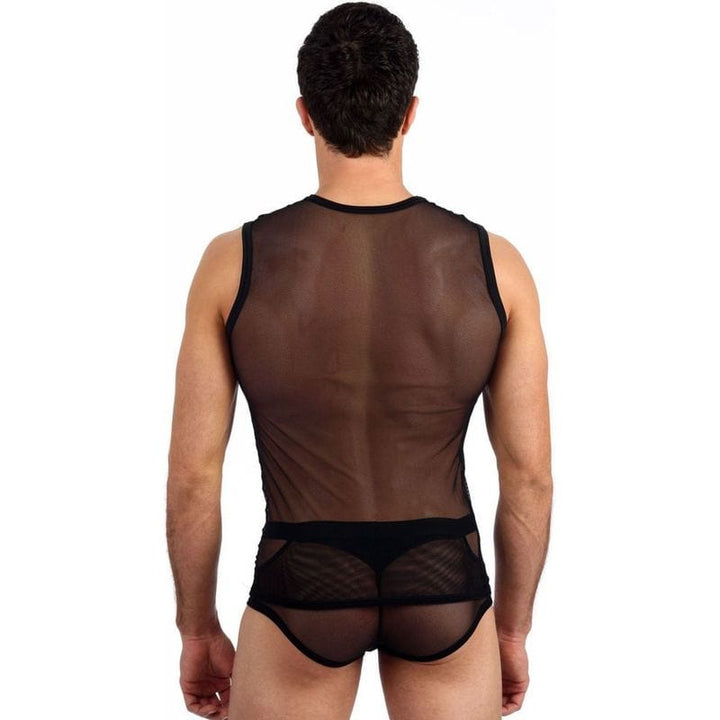 Sous-Vêtement Gregg Homme - Débardeur X-RATED MAXIMIZER - 85022 Gregg Homme Sensations plus