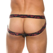 Sous-vêtement Gregg Homme - Jock THORN 200034 Gregg Homme Sensations plus