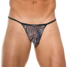 Sous-vêtement Gregg Homme - OUTLINE STRING 200114 Gregg Homme Sensations plus