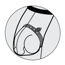 Sous-Vêtement Gregg Homme - Slip RING MY BELL 190703 Gregg Homme Sensations plus