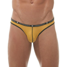 Sous-vêtement Gregg Homme - Tanga BUBBLE 162104 Gregg Homme Sensations plus