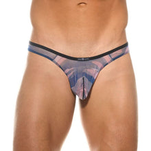 Sous-vêtement Gregg Homme - Tanga OUTLINE 200104 Gregg Homme Sensations plus