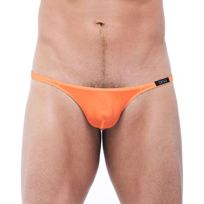 Sous-vêtement Gregg Homme - Tanga TORRIDZ 87404 Gregg Homme Sensations plus