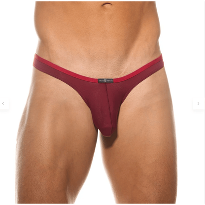 Sous-vêtement Gregg Homme - Tanga YOGA 190404 Gregg Homme Sensations plus