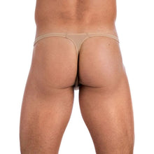Sous-vêtement Gregg Homme - VIRGIN THONG 95504 Gregg Homme Sensations plus