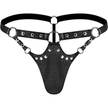 Sous-Vêtement Homme - Male Power - Jouster G-string Fétiche Male Power Sensations plus