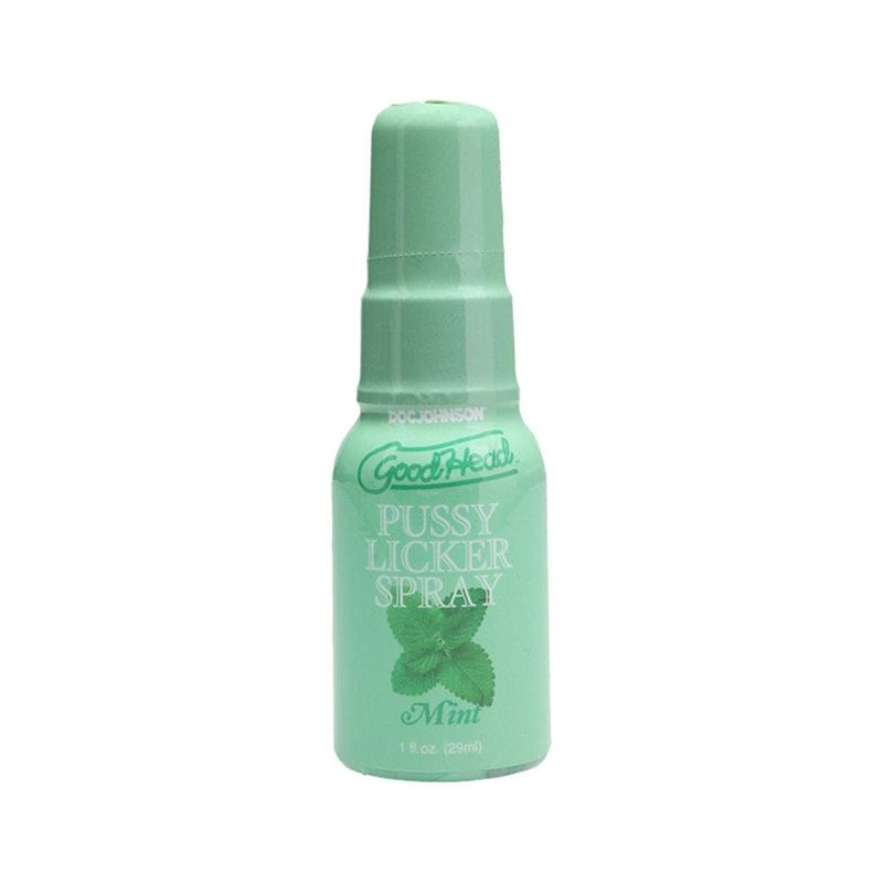 Spray Gourmand pour Cunnilingus - Pussy Licker Spray | Végane & Sans Sucre GoodHead Sensations plus
