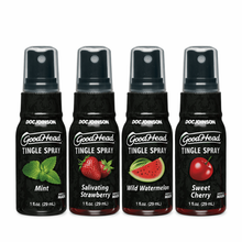 Stimulant Oral en Spray - Goodhead - Tingle Spray GoodHead Sensations plus