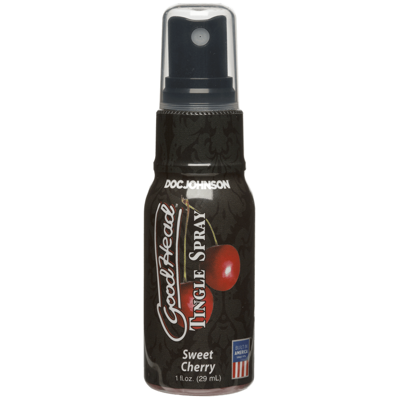 Stimulant Oral en Spray - Goodhead - Tingle Spray GoodHead Sensations plus