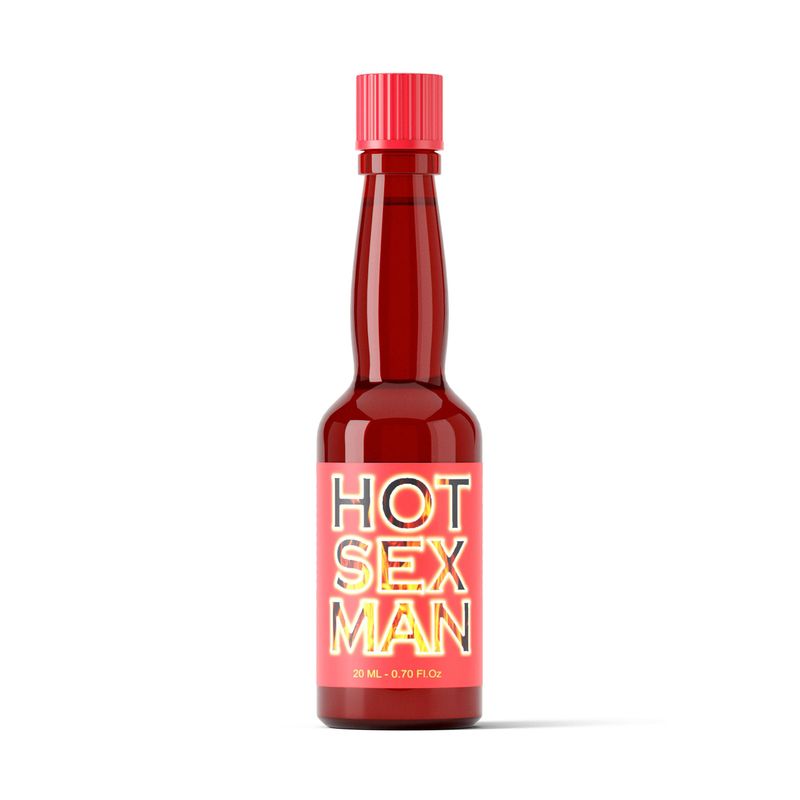 Stimulant Sexuel pour Homme - Hot Sex Man | 100% Naturel, Libido, Désir & Énergie Sexuel Ruf Sensations plus