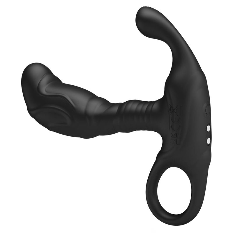 Stimulateur Anal Connecté Prostate & Périnée - Andrew | Pretty Love Pretty Love Sensations plus