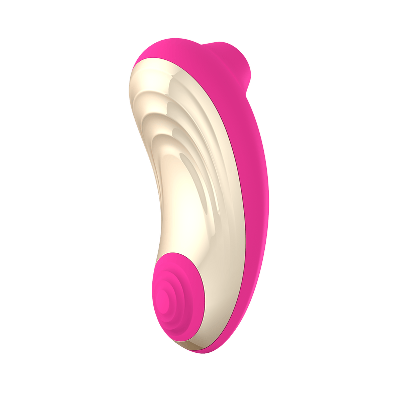 Stimulateur Clitoridien 2-en-1 - Suri | 10 modes de Succion Air Tech & 10 de Tapotement Osez-Vous Sensations plus