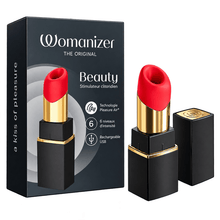 Stimulateur Clitoridien - Beauty Pleasure Air | Womanizer Womanizer Sensations plus