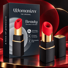 Stimulateur Clitoridien - Beauty Pleasure Air | Womanizer Womanizer Sensations plus