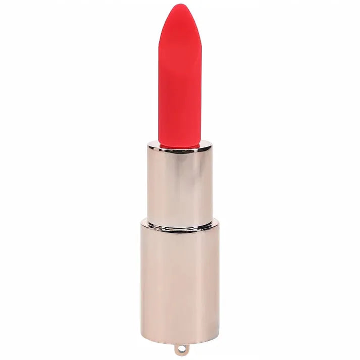 Stimulateur Clitoridien - Loveline Lipstick | 10 fonctions & 4 Embouts Sensations Plus Sensations plus