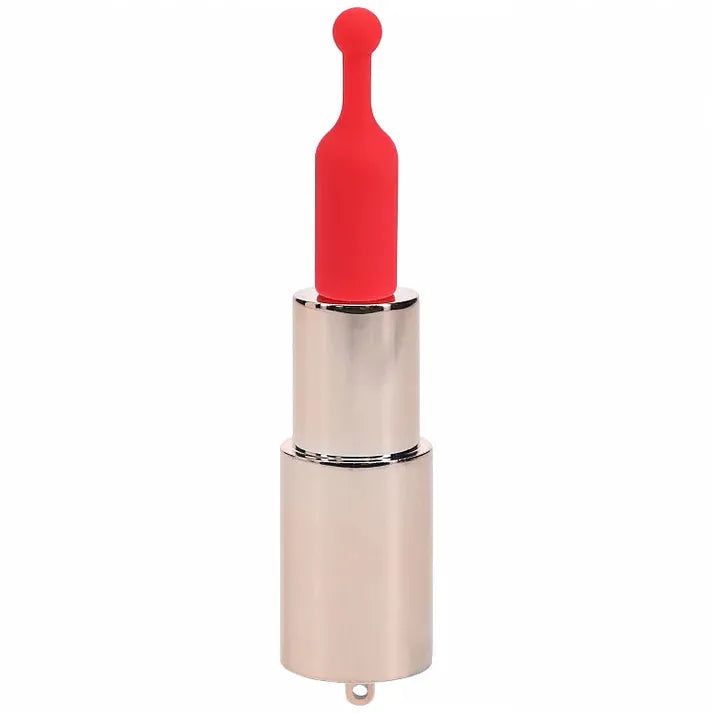 Stimulateur Clitoridien - Loveline Lipstick | 10 fonctions & 4 Embouts Sensations Plus Sensations plus