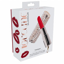 Stimulateur Clitoridien - Loveline Lipstick | 10 fonctions & 4 Embouts Sensations Plus Sensations plus