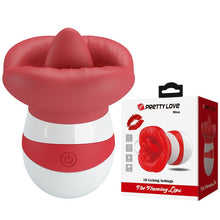 Stimulateur Clitoridien - Pretty Love Mina | Sensations de Sexe Oral Ultra-Réalistes Pretty Love Sensations plus